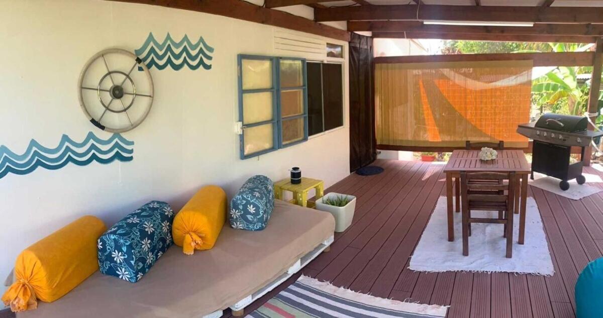 Moana Breeze Rangiroa - Rental Car Included - Air Conditioning - Wi-Fi Tiputa Pokój zdjęcie