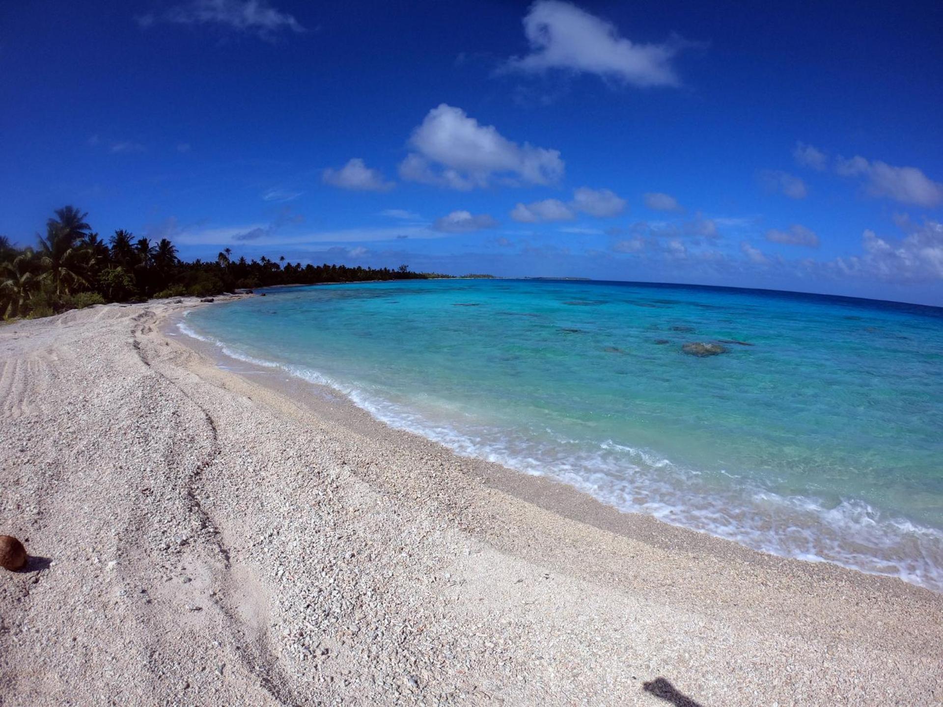 Moana Breeze Rangiroa - Rental Car Included - Air Conditioning - Wi-Fi Tiputa Zewnętrze zdjęcie