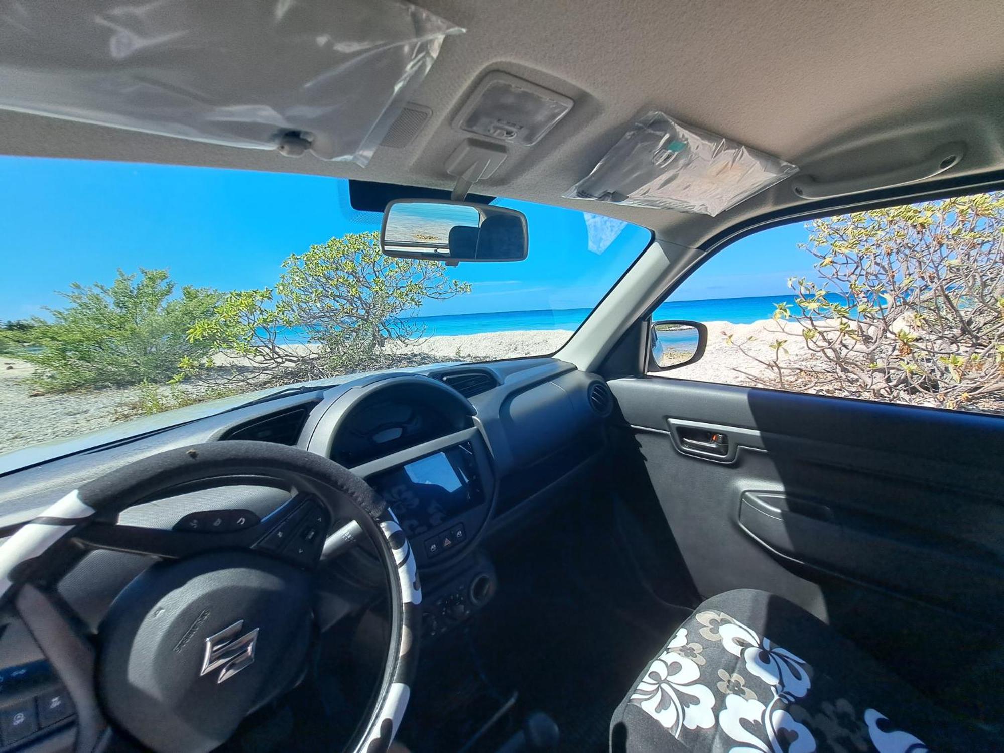 Moana Breeze Rangiroa - Rental Car Included - Air Conditioning - Wi-Fi Tiputa Zewnętrze zdjęcie